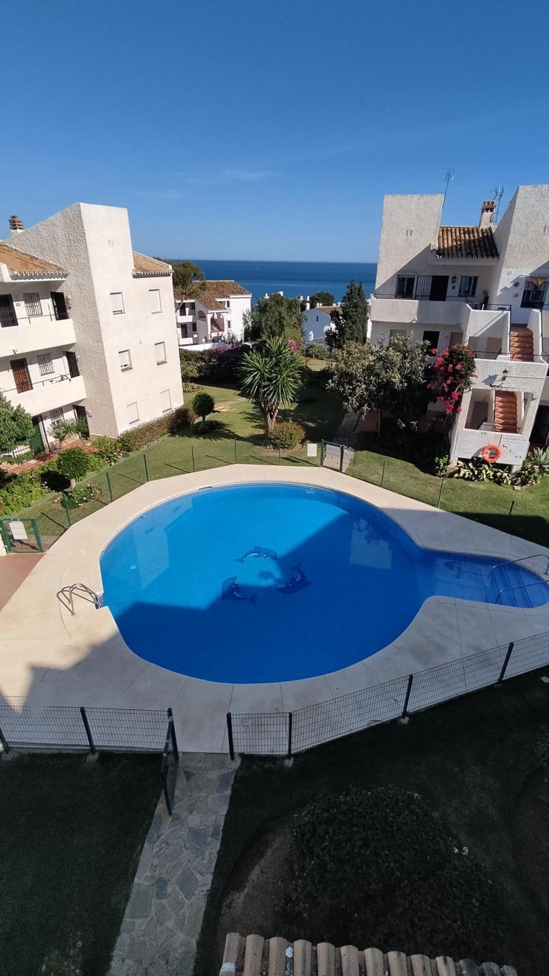 La Cala Playa Apartment La Cala De Mijas Exterior photo