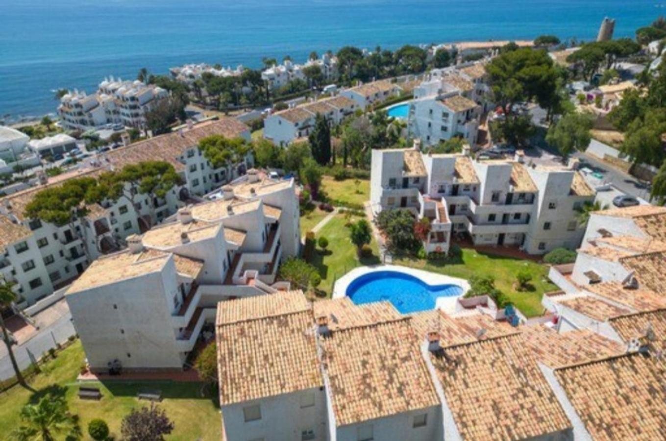 La Cala Playa Apartment La Cala De Mijas Exterior photo